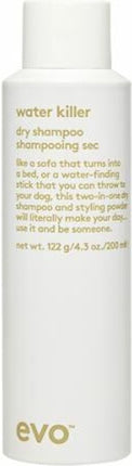 Evo Water Killer Dry Shampoo 200ml