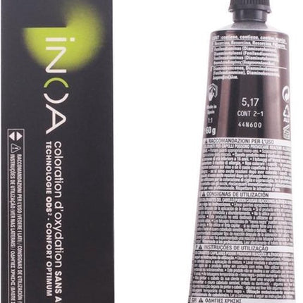 L'Oréal Professionnel - L'Oréal Inoa 60 GR 5.17