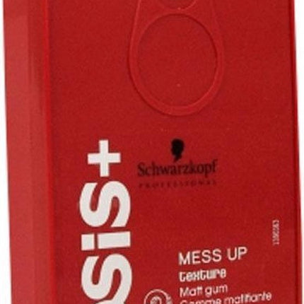 Schwarzkopf OSiS+ Texture Mess Up Paste