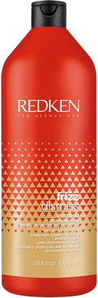 Redken - Frizz Dismiss Shampoo - Hair Creasing Shampoo