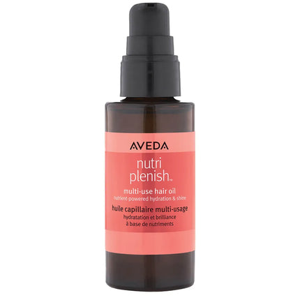 Aveda - Nutriplenish - Multi-Use Hair Oil - 30 ml