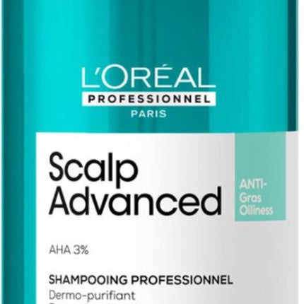 SCALP ADVANCED ANTI-OILINESS DERMO-PURIFIER SHAMPOO - 1500 ML