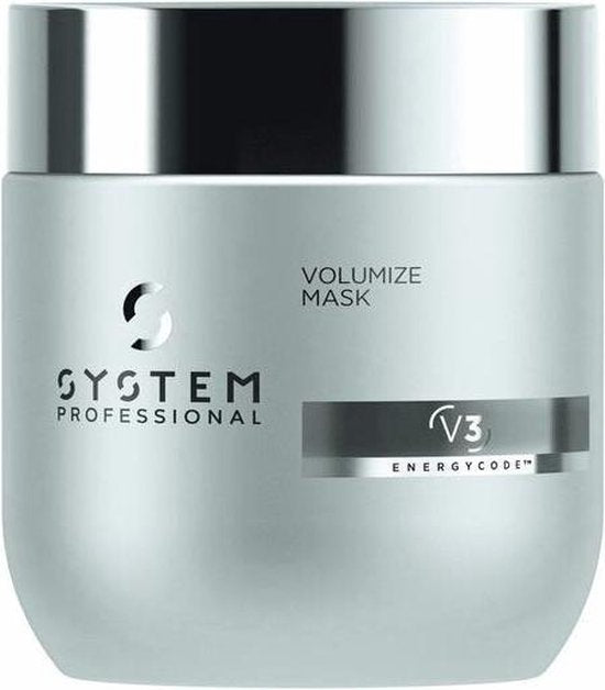 System Professional Volumize Mask 200ml