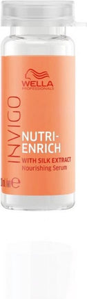 Wella Professional - Regenerative rinse-free serum Enrich ( Repair Serum) 8 x 10 ml - 10ml