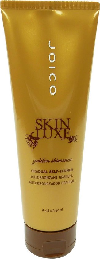 Joico Golden Shimmer self tanner 250 ml