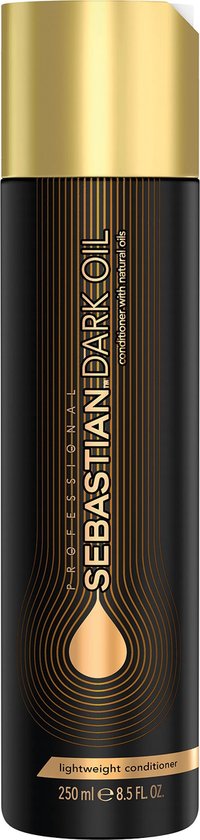 Sebastian Professional Dark Oil Conditioner 250 ml - Conditioner voor ieder haartype