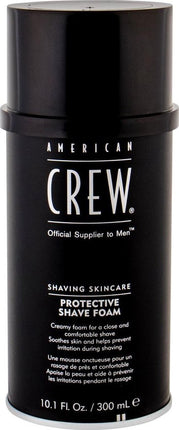 American Crew Shaving Skincare Protective Shave Foam 300 ml
