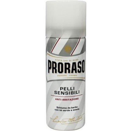 Proraso Sensitive Scheermousse 50 ml