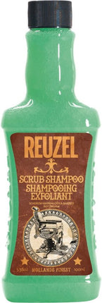 Reuzel - Hollands Finest Scrub Shampoo oczyszczający szampon do włosów 100ml