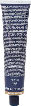 Wella Koleston Perfect Me Pure Naturals 9/0 60 ml