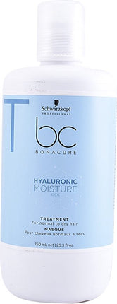 Schwarzkopf - BC Bonacure - Hyaluronic Moisture Kick - Treatment - 500 ml