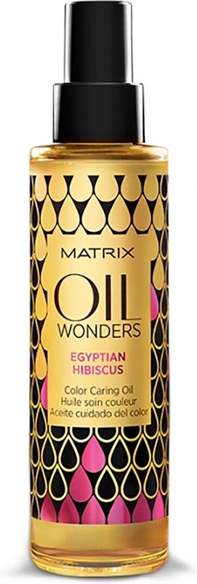 Matrix - Oil Wonders Egyptian Hibiscus Care Color - 125 ml - Haarcrème