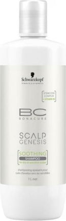 Schwarzkopf Bonacure Scalp Therapy Sensitive Soothe Shampoo-1000 ml - vrouwen - Voor
