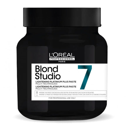 L'Oréal Professionnel - L'Oréal Blond Studio Platinium Plus Lightening Paste 500gr