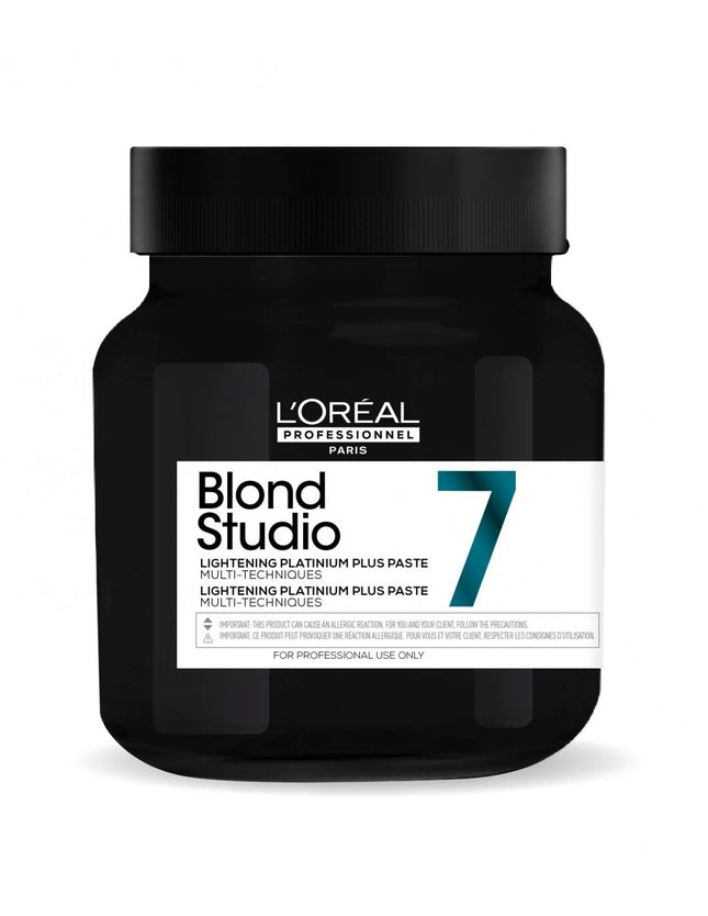 L'Oréal Professionnel - L'Oréal Blond Studio Platinium Plus Lightening Paste 500gr