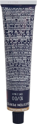 Wella Koleston Perfect Me+ - Pure Naturals 10/00