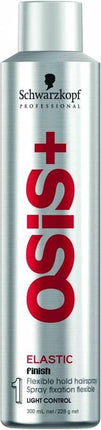 Schwarzkopf Osis Elastic Flexible Hold Hairspray