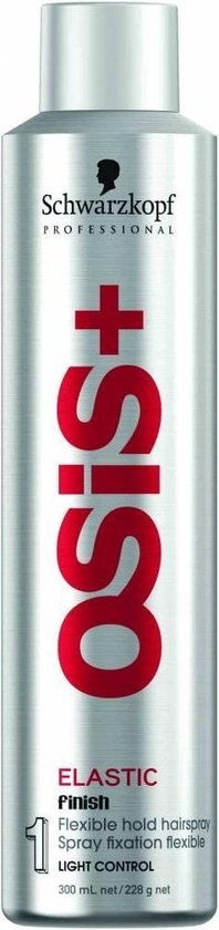 Schwarzkopf Osis Elastic Flexible Hold Hairspray
