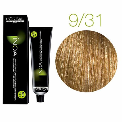 L'Oréal Professionnel - L'Oréal Inoa 60 GR 9.31