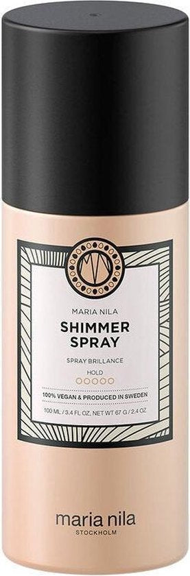 Maria Nila Shimmer Spray - Haarspray - 100 ml