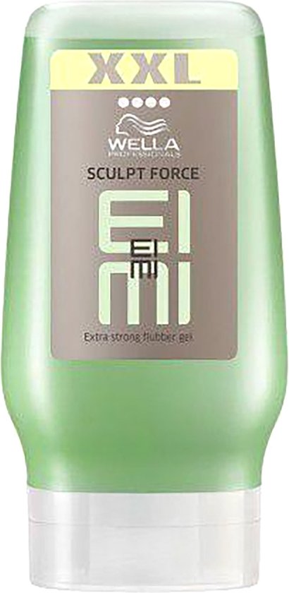 Wella EIMI Sculpt Force haargel Unisex - Haargel - 250 ml