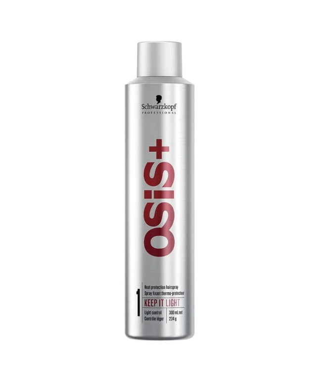 Haarlak Osis+ Keep It Light Schwarzkopf Osis+ Keep (300 ml)