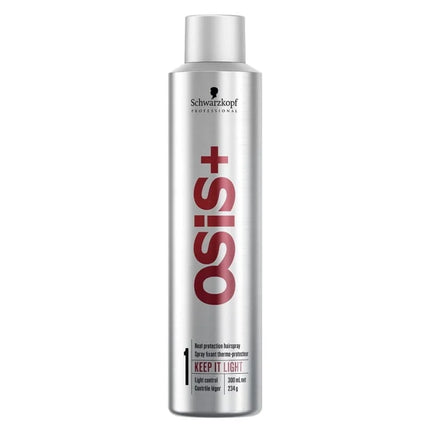 Haarlak Osis+ Keep It Light Schwarzkopf Osis+ Keep (300 ml)