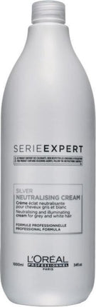 Loreal Professionnel - Série Expert Silver Hair Balm - Balzám na vlasy - 1000ml