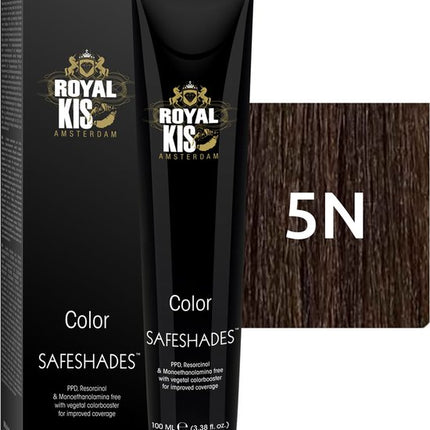 Royal KIS - Safe Shade - 100 ml - 5N