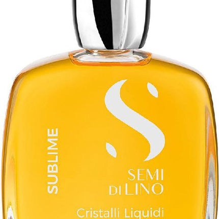 Alfaparf - Semi Di Lino - Sublime - Cristalli Liquidi - 50 ml