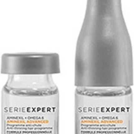 L'Oréal professionnel Serie Expert Aminexil Advanced kuur - 10x6 ml