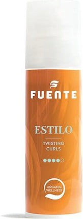 Fuente Estilo Twisting Curls