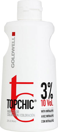 Goldwell Topchic Cream Developer Lotion 3% 10VOL