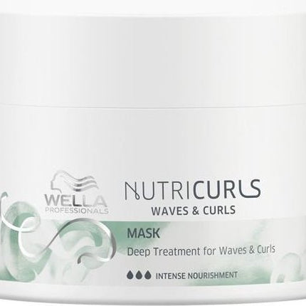 Wella Professionals Nutricurls Mask 150ML