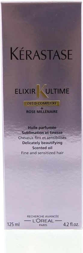 Kérastase Elixer Ultime Oleo Complexe Haarserum - 125ml