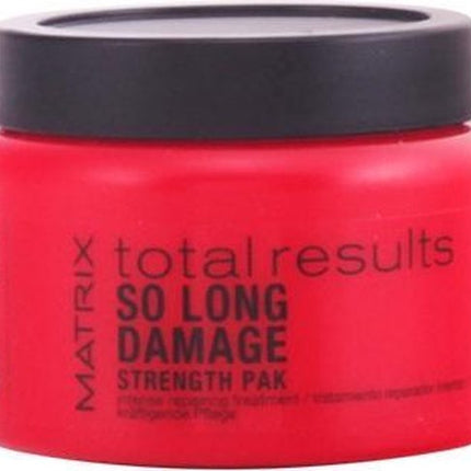 Herstellende Intense Kuur Total Results So Long Damage Matrix