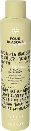 FOUR REASONS - ORIGINAL STYLING HAIRSPRAY 300 ML