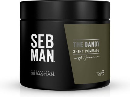 SEB MAN - THE DANDY Light Hold Pomade 75 ml
