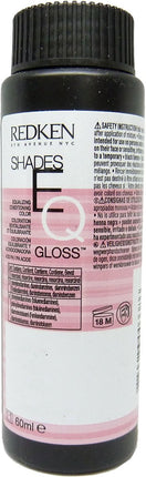 Semi-permanente kleurstof Redken Shades EQ 04WG sun tea (3 x 60 ml)