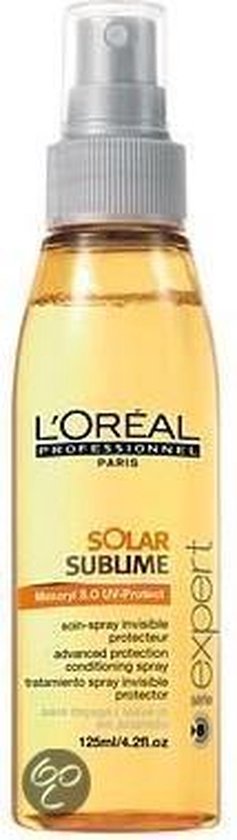 L’Oréal Serie Experts Solar Beschermende Spray - Haarspray - 125 ml