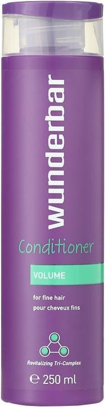 Wunderbar Volume Conditioner