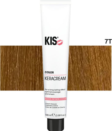 Kis KeraCream Color 100ml 7T