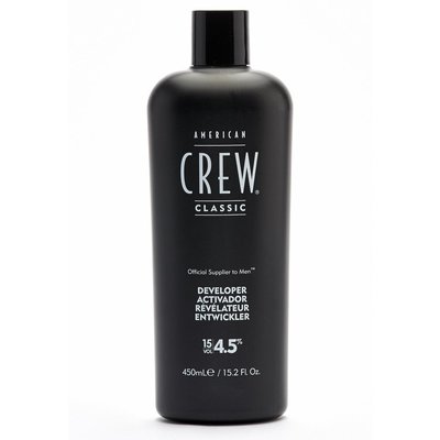 American Crew Precision Blend Peroxide 15 VOL