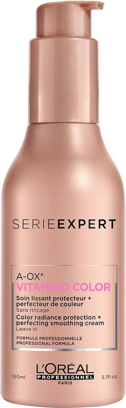L'Oreal Vitamino Perfecting Smoothing Cream Leave-in