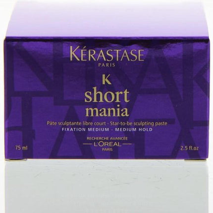 Kérastase Couture Styling Finishing Short Mania Pasta - 75ml - Medium Hold
