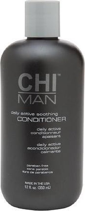CHI Man Daily Active Soothing Conditioner