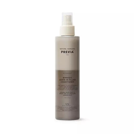 Previa Natural Haircare Reconstruct Biphasic Leave-in Filler Conditioner Spray Beschadigd Haar 200ml