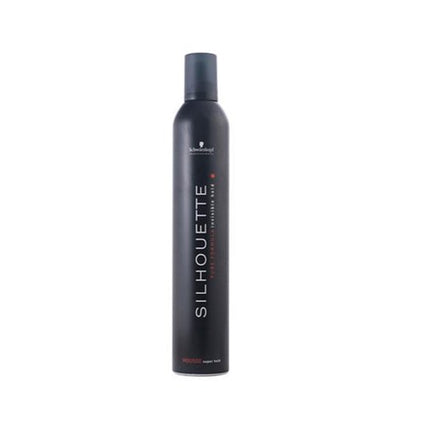 Schwarzkopf Professional - Silhouette Super Hold Mousse - 500ml