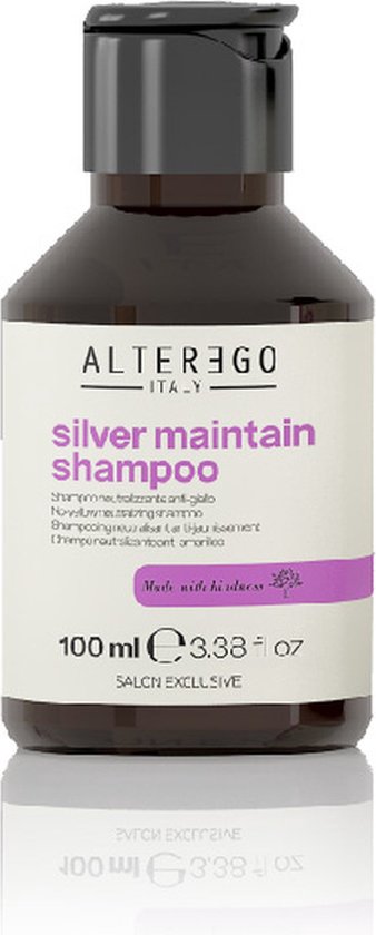 Alter Ego Silver Maintain Shampoo 100ml