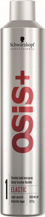 Flexibele Vasthoudende Hairspray Osis Elastic Schwarzkopf